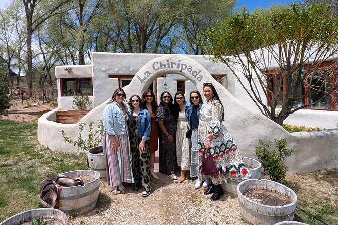 Santa Fe Day trip to Northern New Mexico Wine Country - Embudo Valley Vineyards: The Final Stop