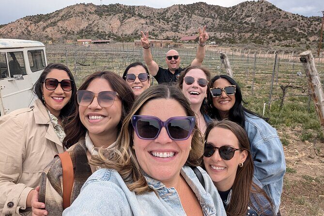 Santa Fe Day trip to Northern New Mexico Wine Country - Pricing and Value