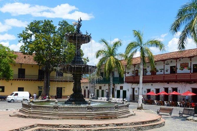 Santa Fe de Antioquia Tour with Western Bridge Visit - Exploring the Itinerary in Detail