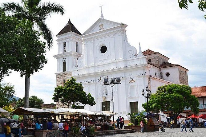 Santa Fe de Antioquia Tour with Western Bridge Visit - Who Should Consider This Tour