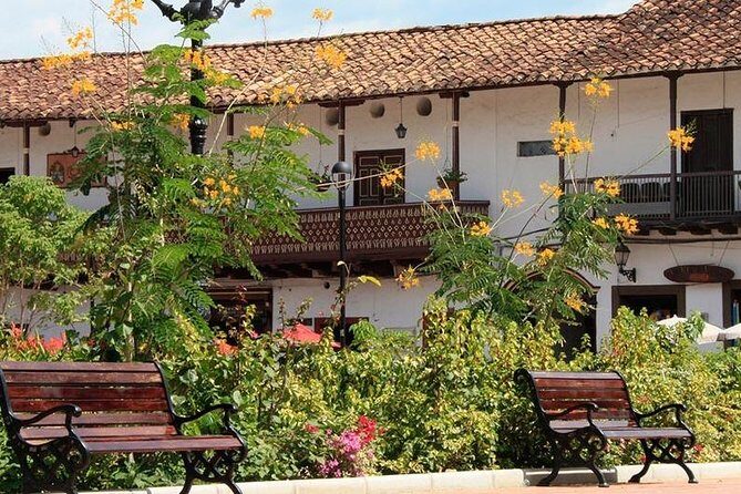 Santa Fe de Antioquia Tour with Western Bridge Visit - FAQs