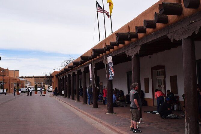 Santa Fe Deep Dive History Walking Tour - What You Can Expect from the Experience