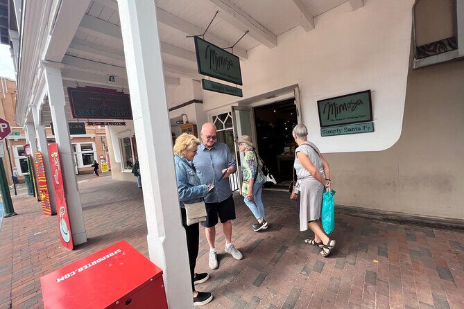 Santa Fe Follies Scavenger Hunt - A Closer Look at the Santa Fe Follies Scavenger Hunt
