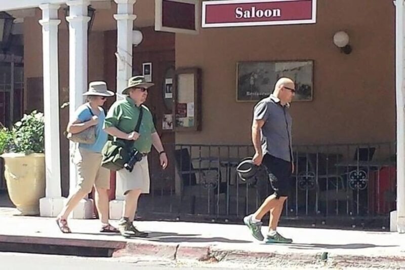 Santa Fe: Haunted Spirits Tour - Engaging Meta Description