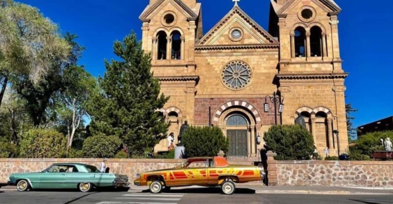 Santa Fe: Haunted Spirits Tour - Introduction