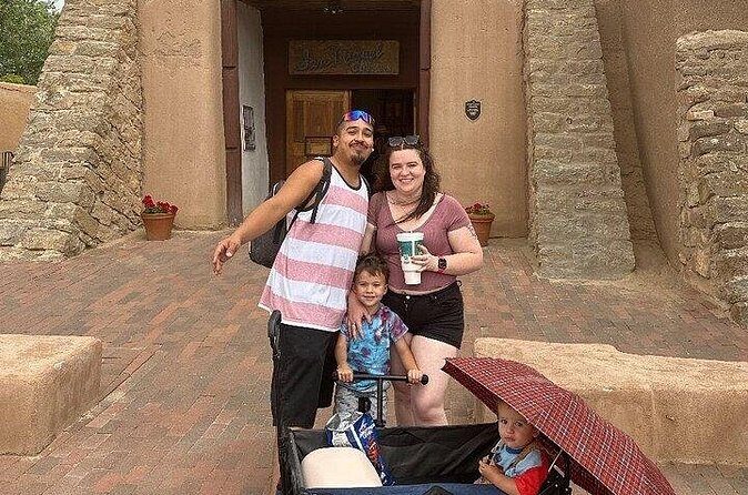 Santa Fe Scavenger Hunt Walking Activity - Value and Practical Considerations