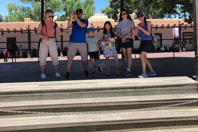 Santa Fe Scavenger Hunt Walking Activity - How It Compares to Other Santa Fe Experiences