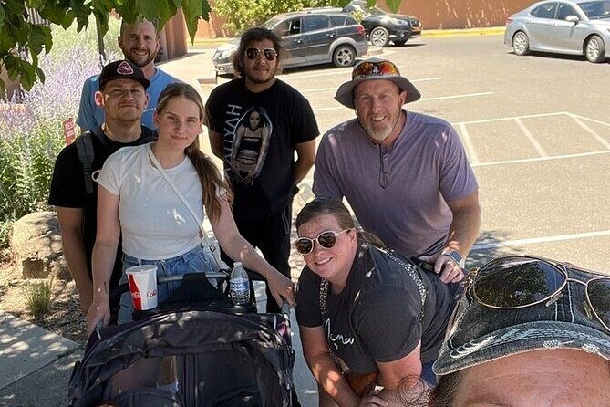 Santa Fe Scavenger Hunt Walking Activity - FAQ