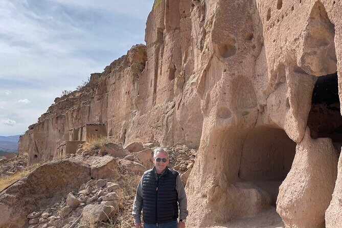 Santa Fe to Bandalier and Puye Cliff's in Luxury Day Trip - An Introduction to the Experience