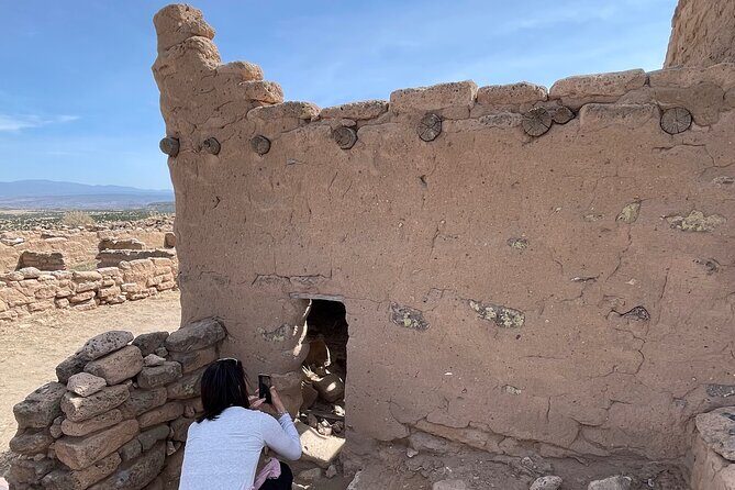 Santa Fe to Bandalier and Puye Cliff's in Luxury Day Trip - Authentic Experiences and Reviewer Insights