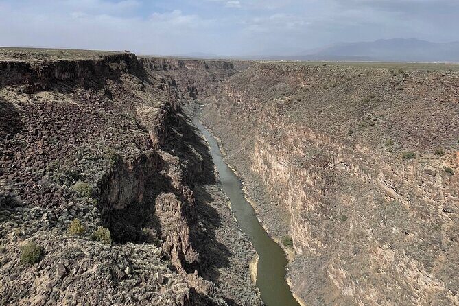 Santa Fe to Chimayo and Taos Pueblo Driving Tour - Key Points