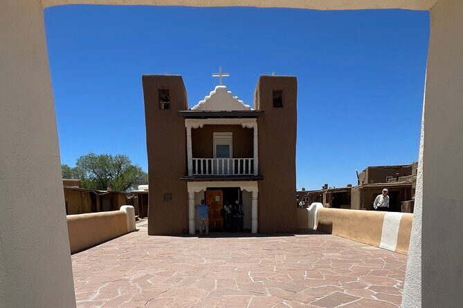 Santa Fe to Chimayo and Taos Pueblo Driving Tour - Transportation and Practicalities