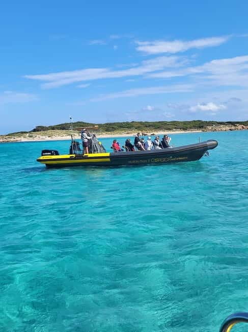 Santa-Giulia: Half-day trip, Lavezzi Islands and Bonifacio cliffs - An Overview of the Itinerary and What Youll Experience