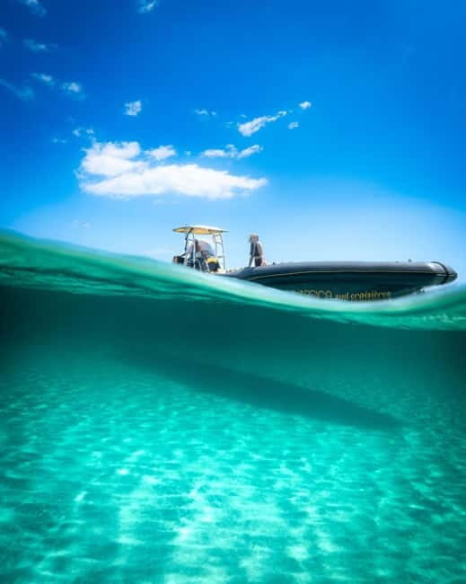 Santa-Giulia: Half-day trip, Lavezzi Islands and Bonifacio cliffs - Authenticity and Unique Features