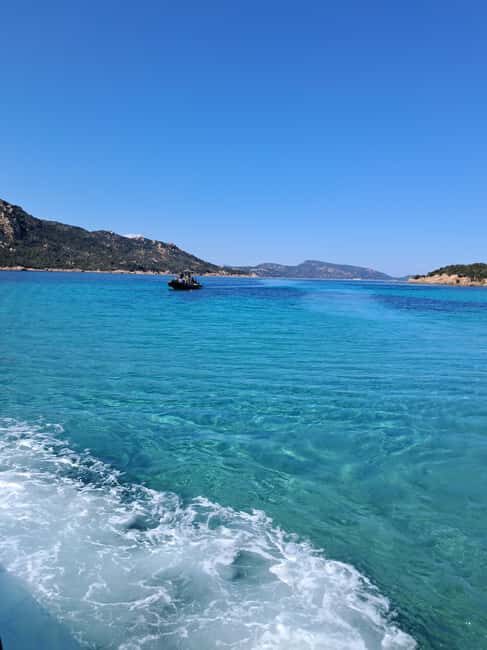 Santa-Giulia: Half-day trip to the Lavezzi Islands - What to Expect on the Trip