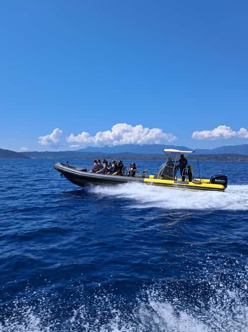 Santa-Giulia: Half-day trip to the Lavezzi Islands - Practical Details and Value