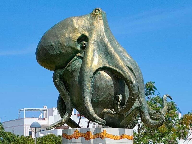 Santa Luzia, Fuzeta and Clay factory - Introduction