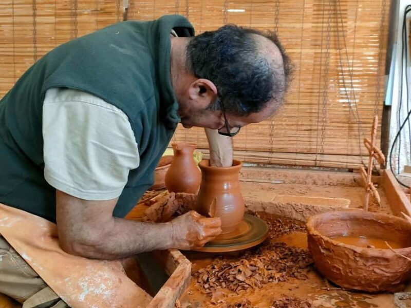 Santa Luzia, Fuzeta and Clay factory - Key Points