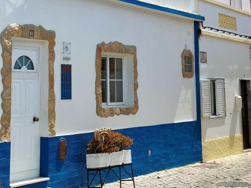 Santa Luzia, Fuzeta and Clay factory - Scenic Drive and the Natural Beauty of Ria Formosa