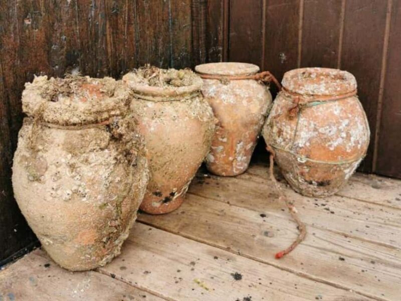 Santa Luzia, Fuzeta and Clay factory - Discovering Fuzeta: A Quaint Coastal Town