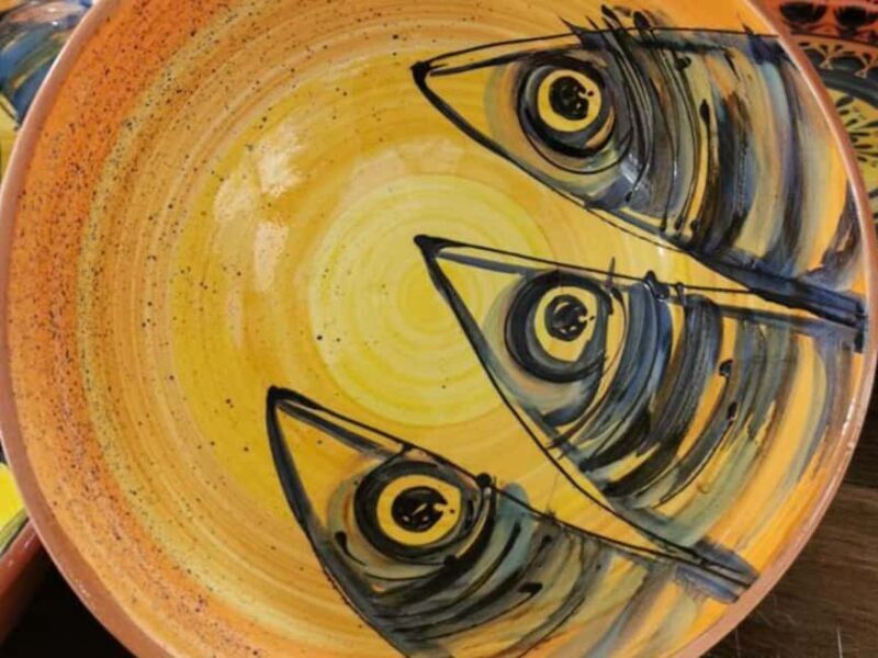 Santa Luzia, Fuzeta and Clay factory - Practical Details and What’s Included