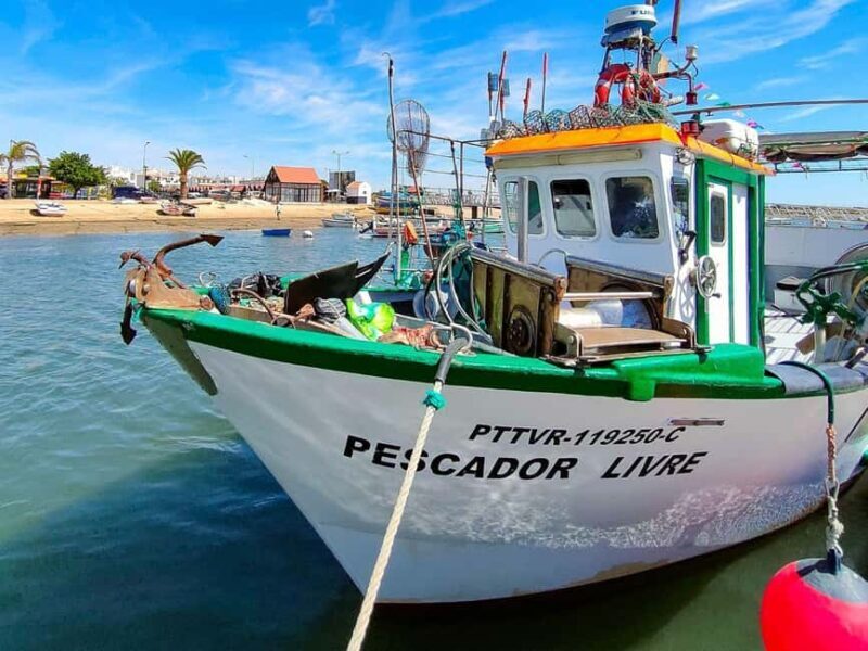 Santa Luzia, Fuzeta and Clay factory - The Experience: What We Appreciated and What to Consider