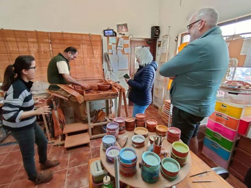 Santa Luzia, Fuzeta and Clay factory - FAQ