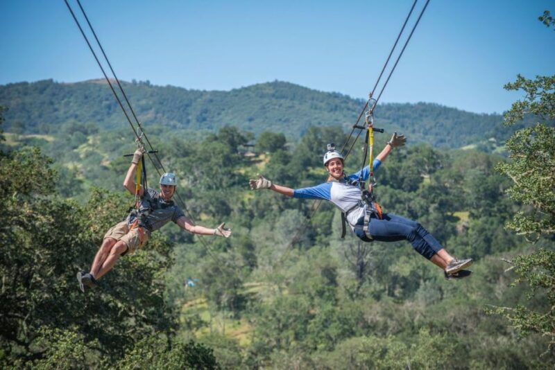 Santa Margarita: Zipline Adventure with 6 Different Ziplines - An In-Depth Look at the Santa Margarita Zipline Tour