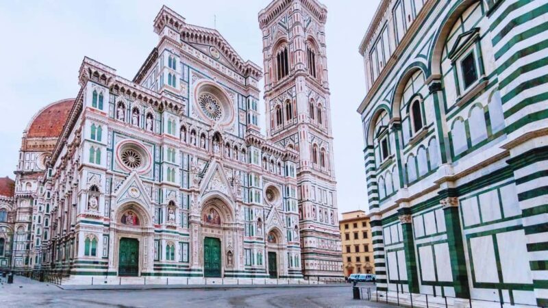 Santa Maria del Fiore Cathedral tickets and Audio guide - Key Points