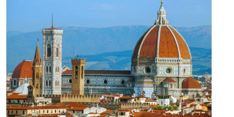 Santa Maria del Fiore Cathedral tickets and Audio guide - What to Expect from This Experience