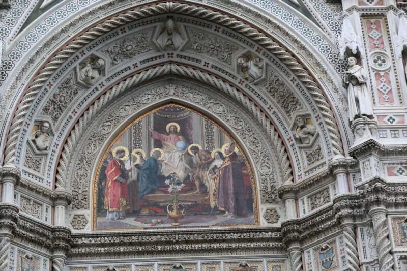 Santa Maria del Fiore Cathedral tickets and Audio guide - FAQ