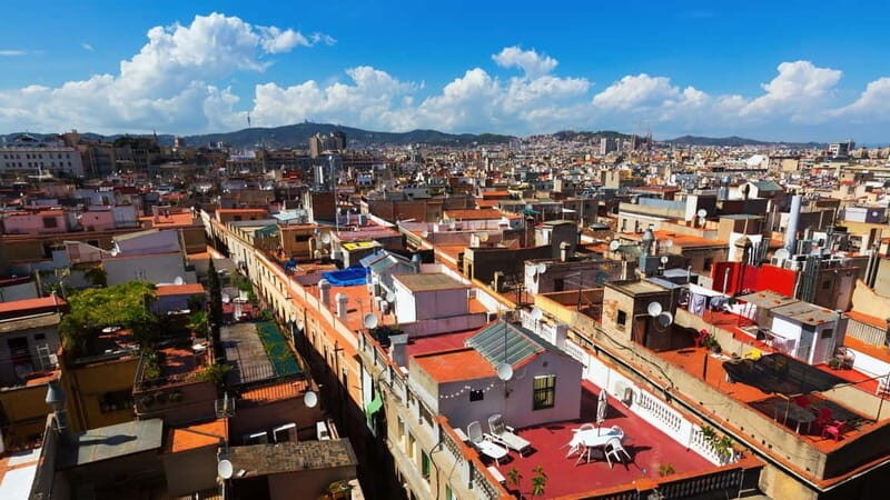 Santa María del Mar Tour with Terrace Access & Hofmann Sweet - Key Points