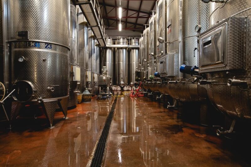 Santa Maria della Versa: Grape Harvest & Wine Tasting Tour - Santa Maria della Versa: Grape Harvest & Wine Tasting Tour