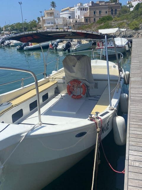 Santa Maria di Leuca: 3-Hour Cave Tour with Aperitif - A Closer Look at the Cave Tour Experience