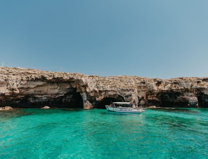 Santa Maria di Leuca: Caves Boat Tour - The Sum Up