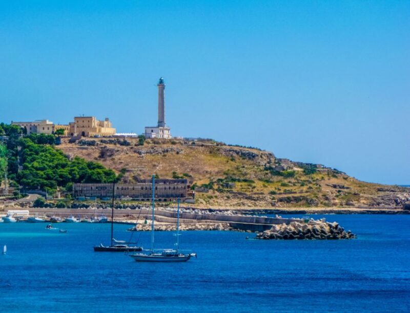 Santa Maria di Leuca: Caves Boat Tour - FAQs