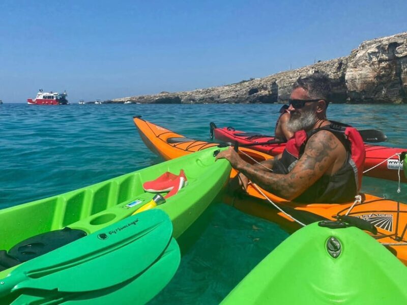 Santa Maria di Leuca: Kayak and Canoe Tour in the caves - In-Depth Review of the Santa Maria di Leuca Kayak and Canoe Tour
