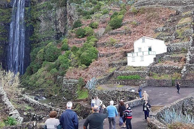 Santa Maria Fullday Excursion - The Volcanic Landscape: Barreiro da Faneca