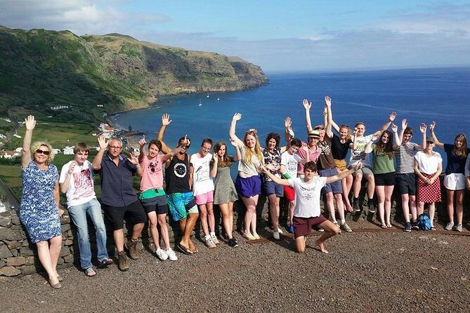 Santa Maria Fullday Excursion - Natural Beauty & Relaxing Stops