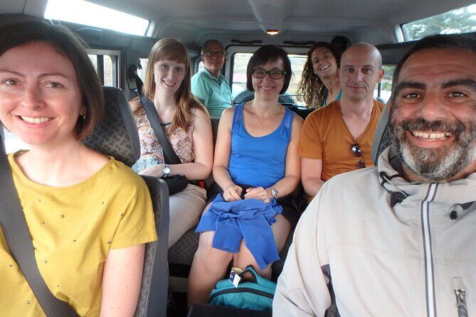 Santa Maria Island Jeep Safari Full Day Tour - An Extensive Look at the Santa Maria Jeep Safari