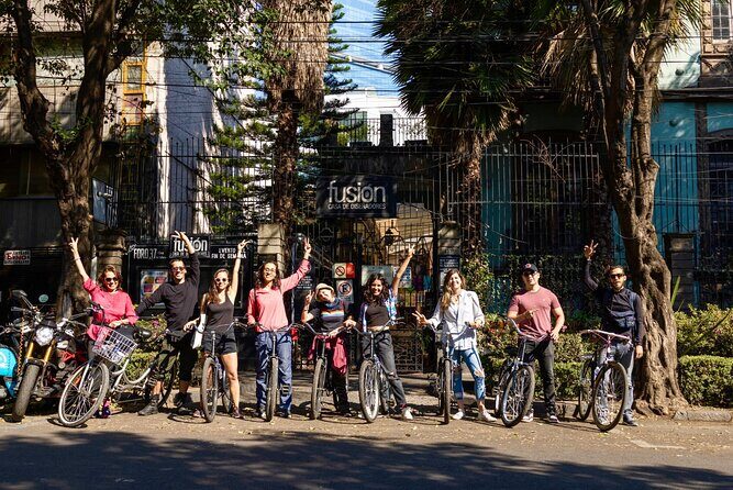 Santa Maria la Rivera, Bites and Bikes Tour - Exploring the Santa Maria la Rivera, Bites and Bikes Tour in Detail