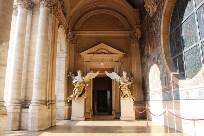 Santa Maria Maggiore Basilica and Dome area Guided Tour - The Dome and Terrace Experience