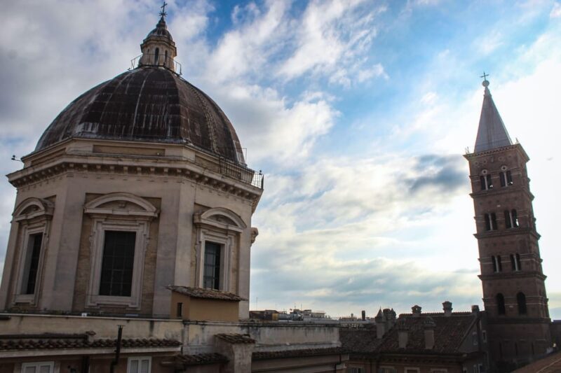 Santa Maria Maggiore Basilica and Dome area Guided Tour - What Travelers Say