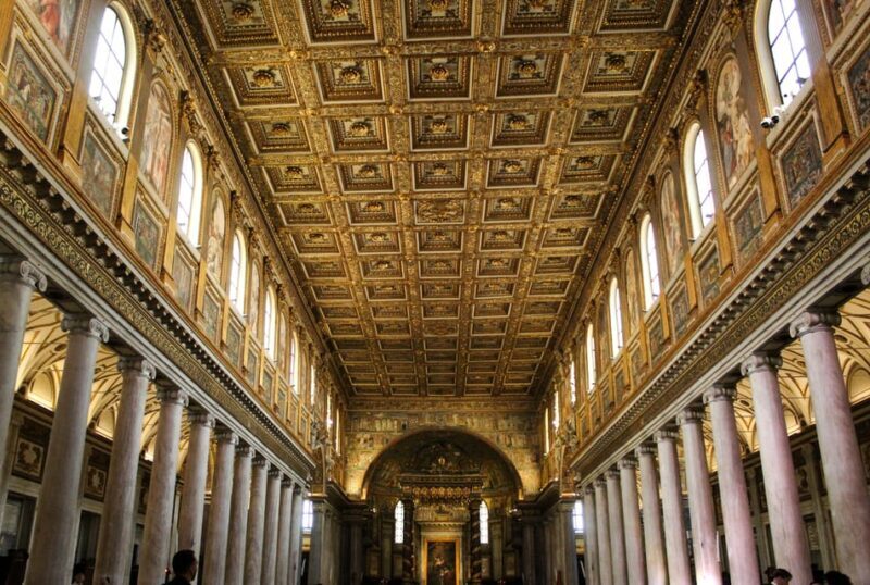 Santa Maria Maggiore Basilica and Dome area Guided Tour - Frequently Asked Questions