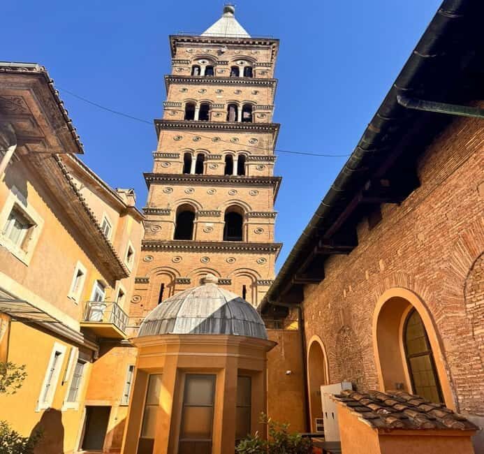 Santa Maria Maggiore Basilica Audioguide Entry Ticket - An Overview of Santa Maria Maggiore and What You Can Expect