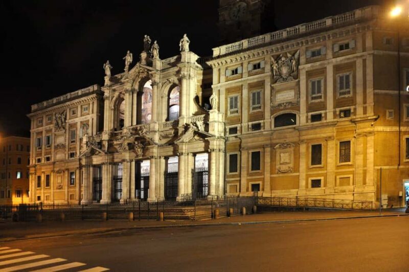 Santa Maria Maggiore Basilica Audioguide Entry Ticket - Authentic Insights from Visitors