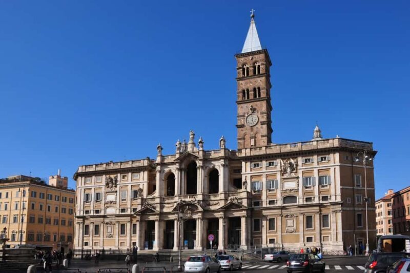 Santa Maria Maggiore Basilica Audioguide Entry Ticket - FAQ