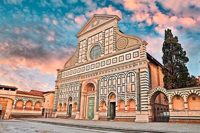 Santa Maria Novella Museum Private Tour With 5- Star Guide - Key Points