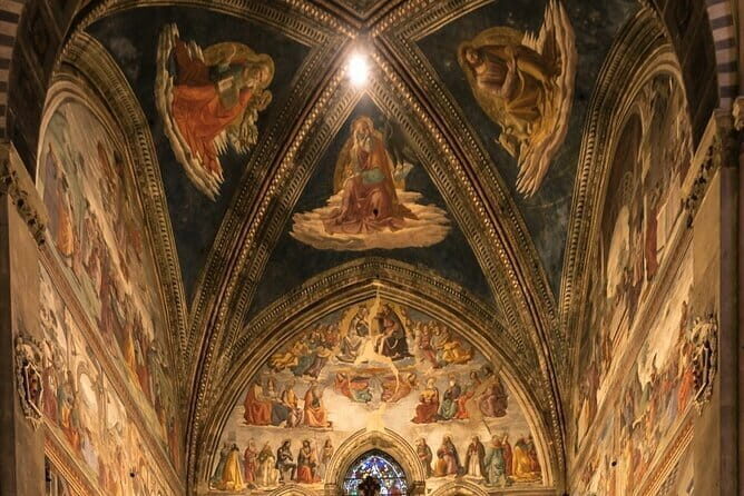 Santa Maria Novella Museum Private Tour With 5- Star Guide - An Authentic Look at Florence’s Santa Maria Novella
