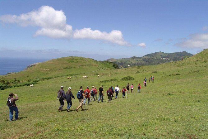 Santa Maria - Walking Tour Guide - Authentic Experiences and Reviewer Insights